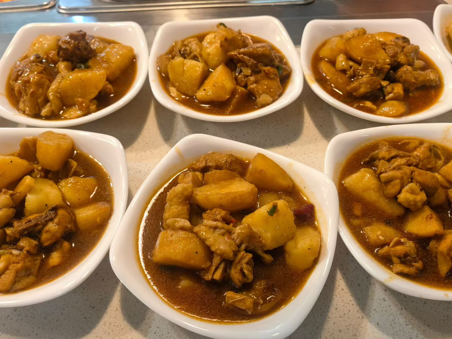 清远餐饮配送